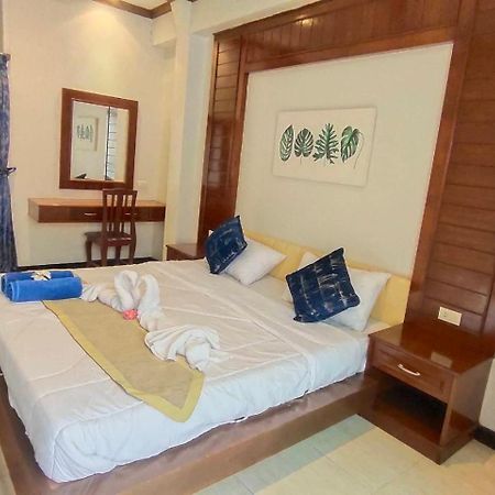 Phadee Apartment Karon Exterior foto