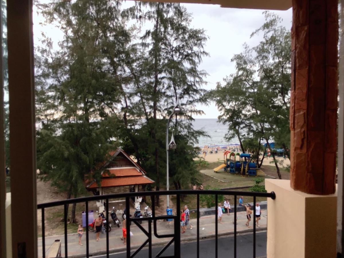 Phadee Apartment Karon Exterior foto